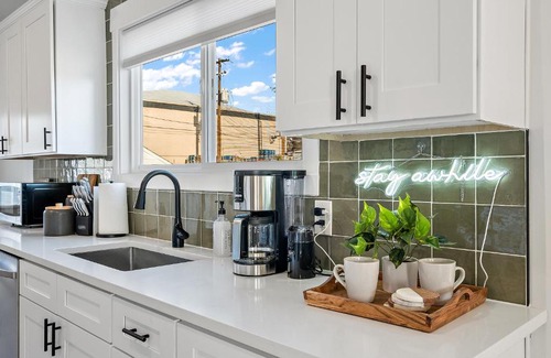 Downtown Boise House | The Historic - Boise House with Hot-tub