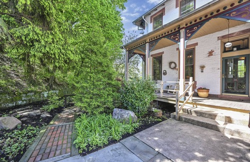 Lebanon - Pine Grove House | The Historic Cornwall Inn