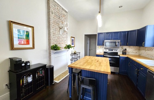 Mid-City House | The Historic Gem