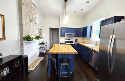 Mid-City House | The Historic Gem