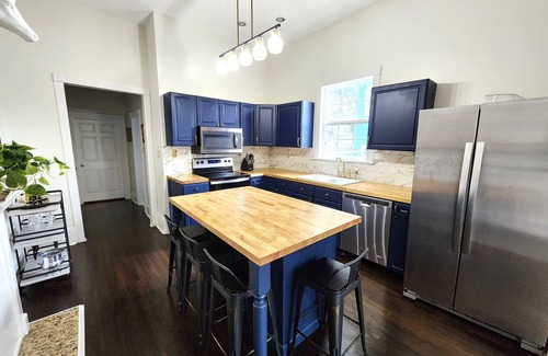 Mid-City House | The Historic Gem