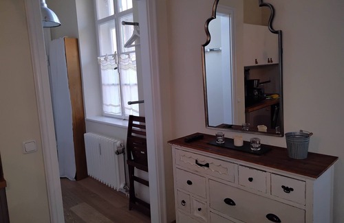 Hohenaschau im Chiemgau Apartment | The historic Haus zur Burg invites you: Apartment ciao-aschau Hupferl2 Ap101