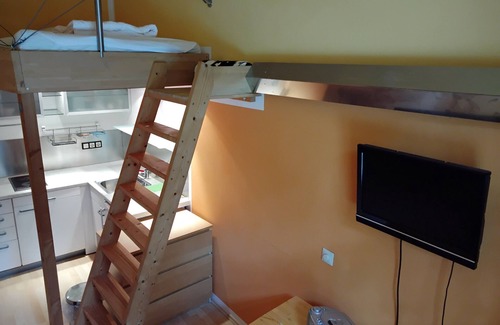Hohenaschau im Chiemgau Apartment | The historic Haus zur Burg invites you: Apartment ciao-aschau Biedermann