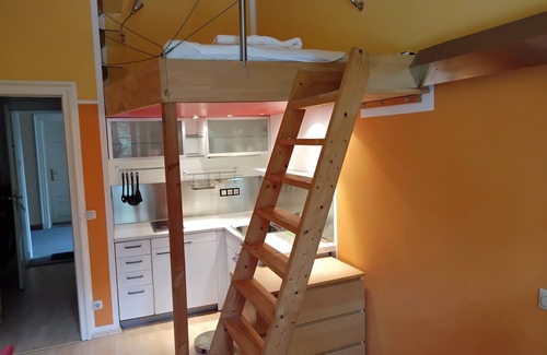 Hohenaschau im Chiemgau Apartment | The historic Haus zur Burg invites you: Apartment ciao-aschau Biedermann