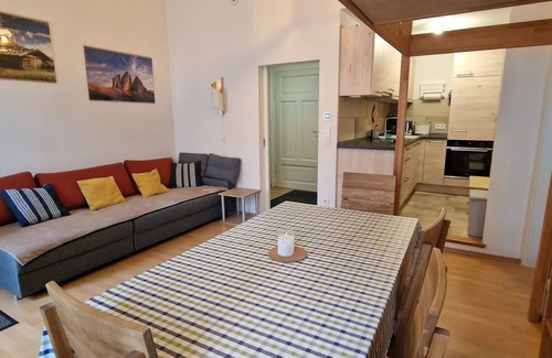 Hohenaschau im Chiemgau Apartment | The historic Haus zur Burg invites you: Apartment ciao-aschau Pabst