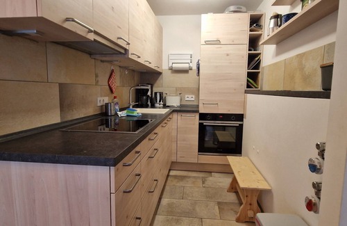 Hohenaschau im Chiemgau Apartment | The historic Haus zur Burg invites you: Apartment ciao-aschau Pabst
