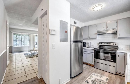 Urban Core Condo | The Historic Haven