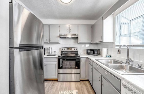Urban Core Condo | The Historic Haven