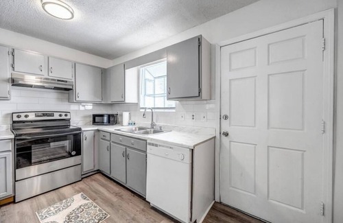 Urban Core Condo | The Historic Haven