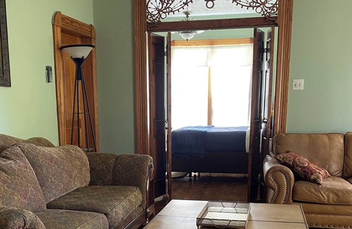 Albany House | The Historic McCormick House