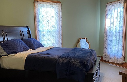 Albany House | The Historic McCormick House