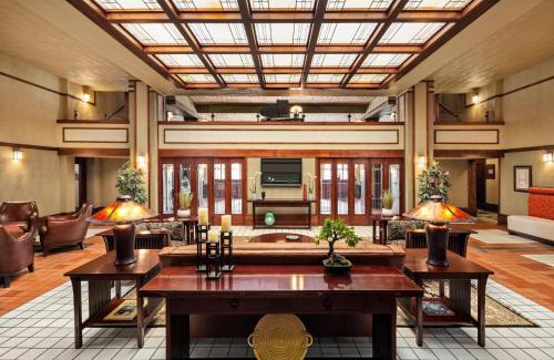 Mason City Hotel | The Historic Park Inn Hotel