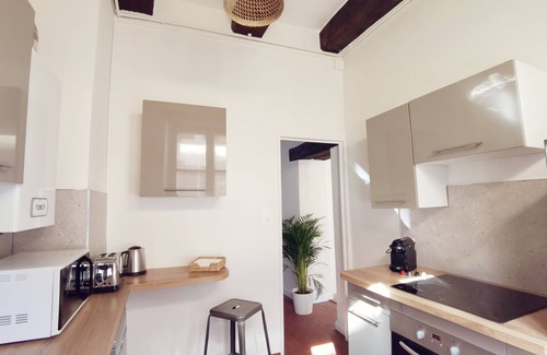 Belfort Apartment | The historic ramparts