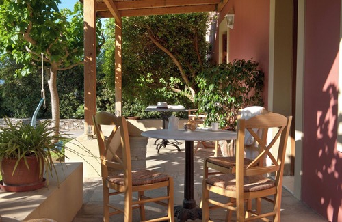 Grambia Villa | The Historic RedHouse (Sea View)