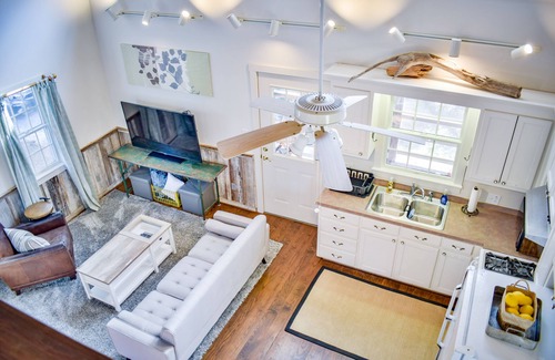 Columbia Cottage | The Historic Selwood Cottage