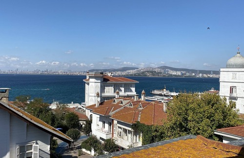 Adalar House | The historical building will make you fall in love with the island