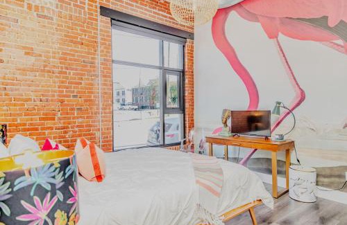 River District Apartment | The Hive 103 Bees Knees Pet Friendly