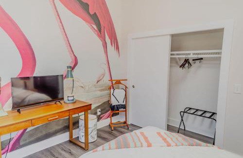 River District Apartment | The Hive 103 Bees Knees Pet Friendly