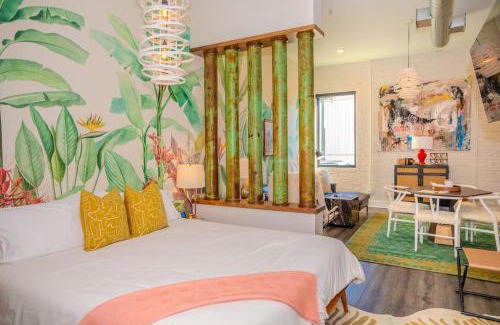 River District Apartment | The Hive 106 Bees Knees