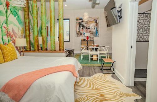 River District Apartment | The Hive 106 Bees Knees