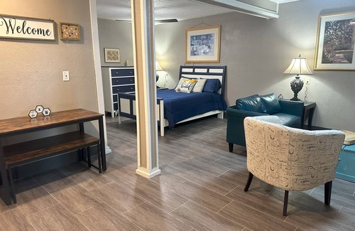 Morgan City Apartment | The Hive in Cajun Country π