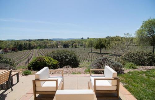 Templeton House | The Hive Vista at Castoro Cellars