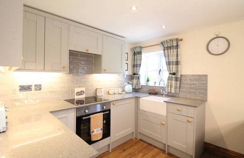 Goostrey Cottage | The Hoglets 1 - 2 bedroom Property
