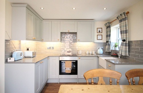Goostrey Cottage | The Hoglets 1 - 2 bedroom Property