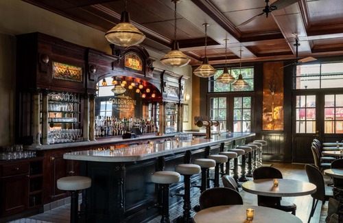 Grass Valley Hotel | The Holbrooke Hotel