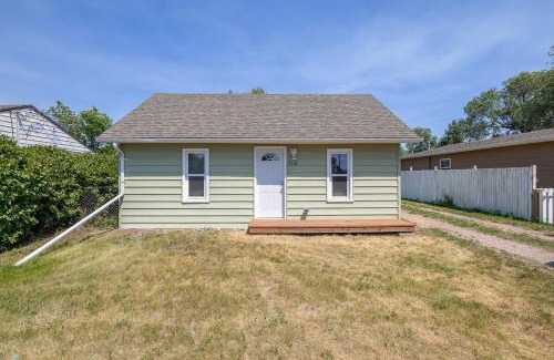 Rapid City House | The Holcomb House