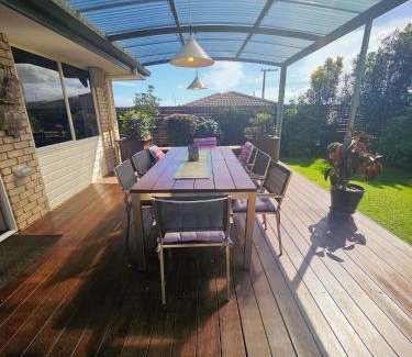 Tauranga House | The Holiday Haven