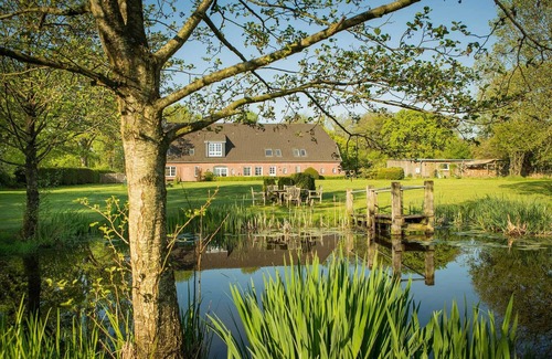 Fresendelf House | The holiday home for the whole family