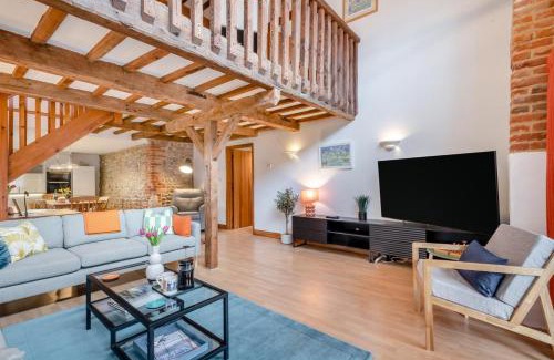 Aldborough House | The Holkham