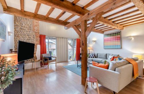 Aldborough House | The Holkham