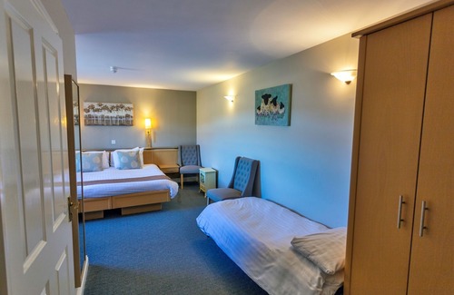 Richmond Hotel | The Holly Hill Inn