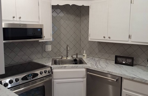 Belleville House | The Holly House. Comfort and Stylish charm. n