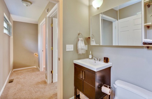 Demorest House | The Holly House In Downtown Demorest 2 Bedroom Home by Redawning