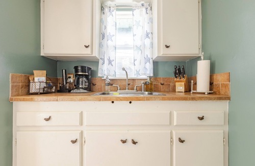 Seaview House | The HollyHock Cottage - a coastal themed beach getaway, The HollyHock Cottage - a coastal themed get