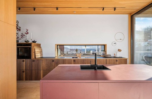 Arstad House | The Hollywood Hills of Bergen | Breathtaking Views