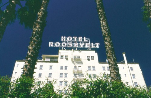 Hollywood Hotel | The Hollywood Roosevelt