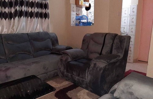 Juja House | the home away from home