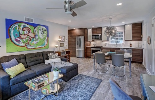 Cherry Apartment | The Home Collection - 510 Queens Road