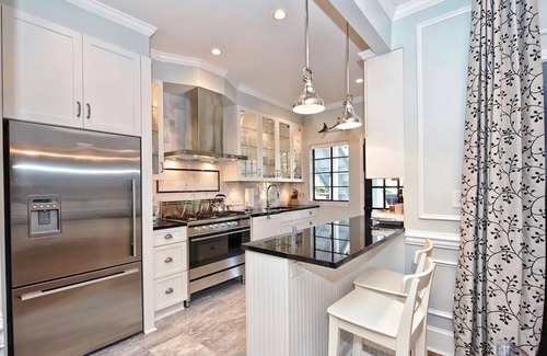 Myers Park Apartment | The Home Collection - 600 Hermitage Road