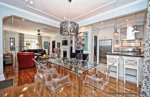 Myers Park Apartment | The Home Collection - 600 Hermitage Road