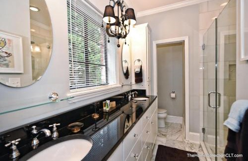 Myers Park Apartment | The Home Collection CLT: 600 Hermitage