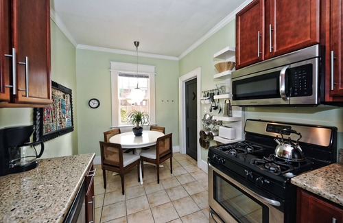 Dilworth Apartment | The Home Collection - Kirkwood Avenue