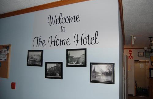 Boissevain Hotel | The Home Hotel