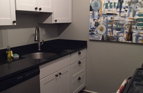 Haverhill Condo | The home of a Masonic Lodge Master from 1900. A 2 bedroom 2 bath condo.