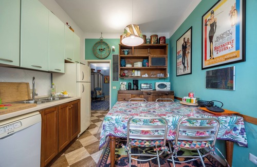 Campo di Marte Apartment | THE HOME OF JASMINE AND MEDLAR, TO MAKE YOU FEEL AT HOME.