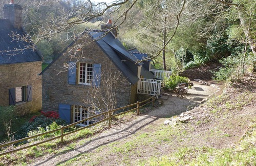 Melgven Apartment | The home of the Moulin de Kérangoc